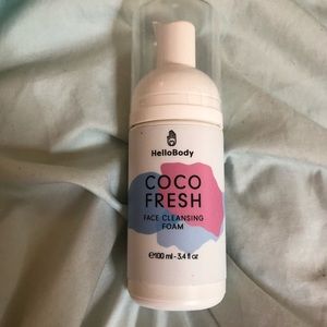 HelloBody “Coco Fresh” Face Cleansing Foam